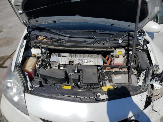 Photo 10 VIN: JTDKN3DU4C1544623 - TOYOTA PRIUS 