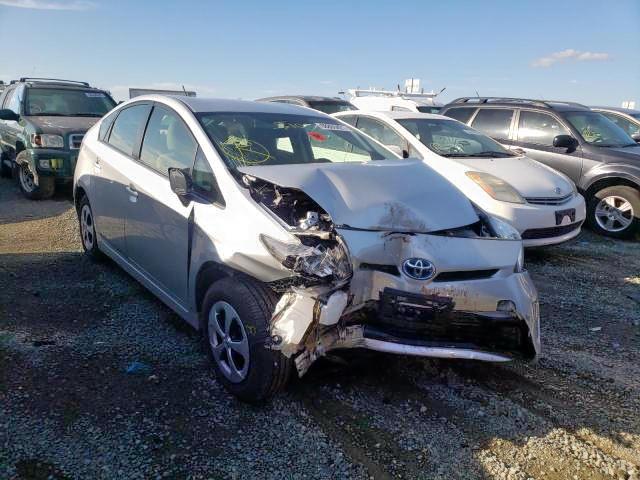 Photo 0 VIN: JTDKN3DU4C1545254 - TOYOTA PRIUS 