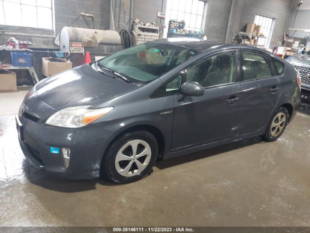 Photo 1 VIN: JTDKN3DU4C1549059 - TOYOTA PRIUS 