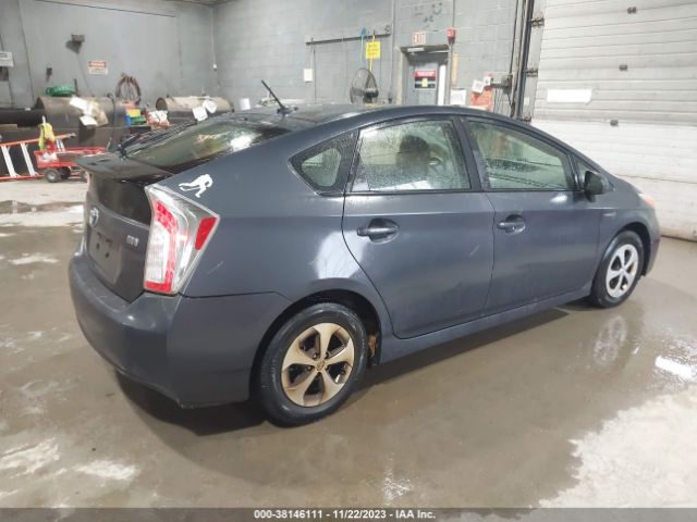 Photo 3 VIN: JTDKN3DU4C1549059 - TOYOTA PRIUS 