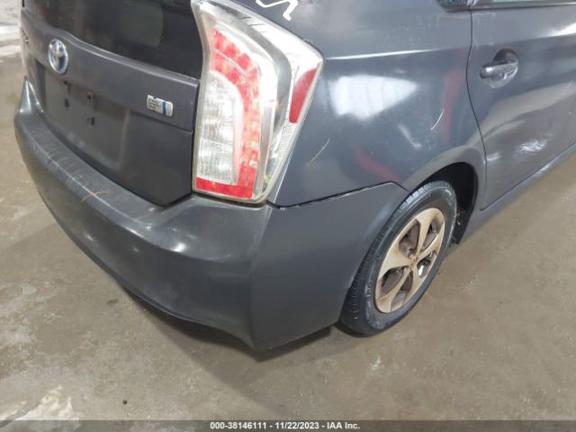 Photo 5 VIN: JTDKN3DU4C1549059 - TOYOTA PRIUS 