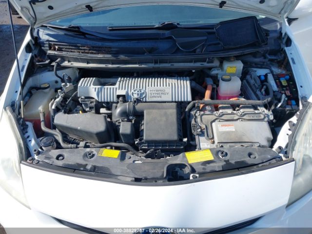 Photo 9 VIN: JTDKN3DU4C1550308 - TOYOTA PRIUS 