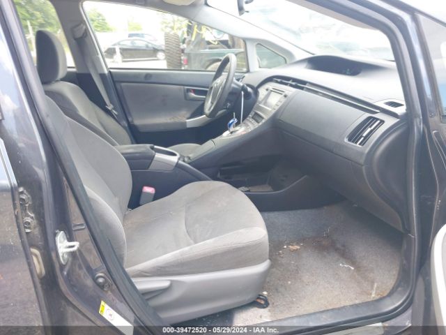 Photo 4 VIN: JTDKN3DU4C1552107 - TOYOTA PRIUS 