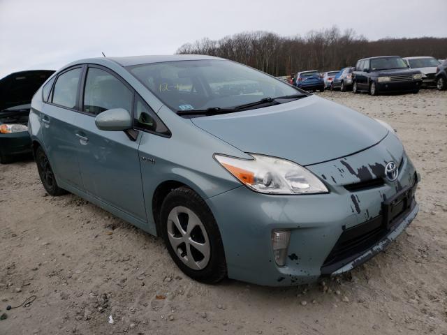 Photo 0 VIN: JTDKN3DU4C1552611 - TOYOTA PRIUS 