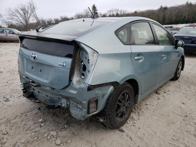 Photo 3 VIN: JTDKN3DU4C1552611 - TOYOTA PRIUS 