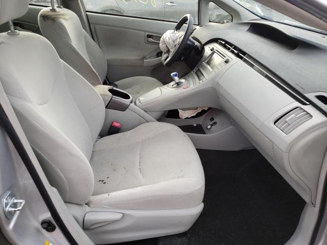 Photo 4 VIN: JTDKN3DU4C1555332 - TOYOTA PRIUS 