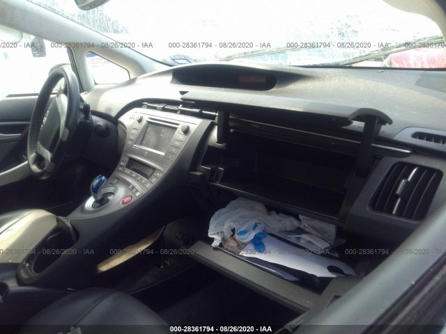 Photo 4 VIN: JTDKN3DU4C1560515 - TOYOTA PRIUS 