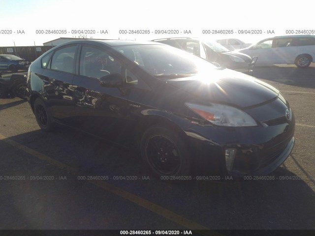 Photo 0 VIN: JTDKN3DU4C1568369 - TOYOTA PRIUS 