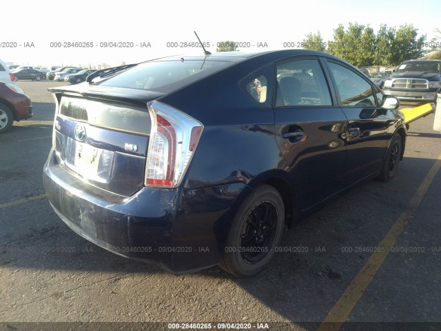 Photo 3 VIN: JTDKN3DU4C1568369 - TOYOTA PRIUS 