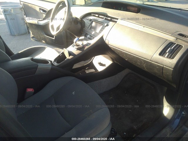 Photo 4 VIN: JTDKN3DU4C1568369 - TOYOTA PRIUS 