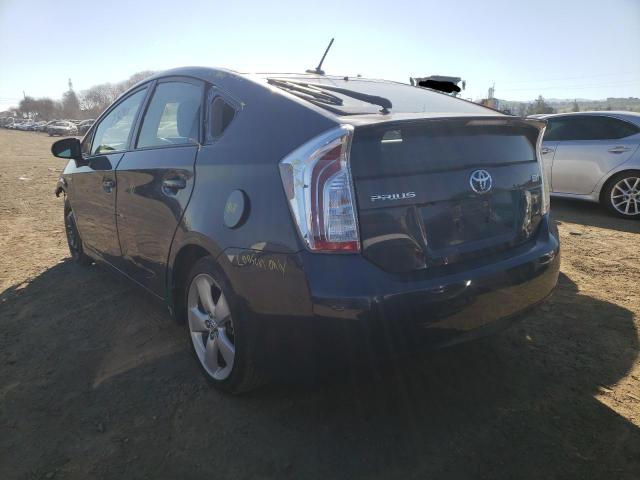 Photo 2 VIN: JTDKN3DU4C1570493 - TOYOTA PRIUS 