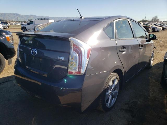 Photo 3 VIN: JTDKN3DU4C1570493 - TOYOTA PRIUS 