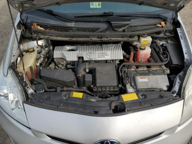 Photo 10 VIN: JTDKN3DU4C1572969 - TOYOTA PRIUS 