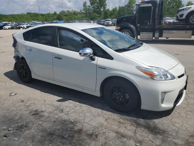 Photo 3 VIN: JTDKN3DU4C1580067 - TOYOTA PRIUS 