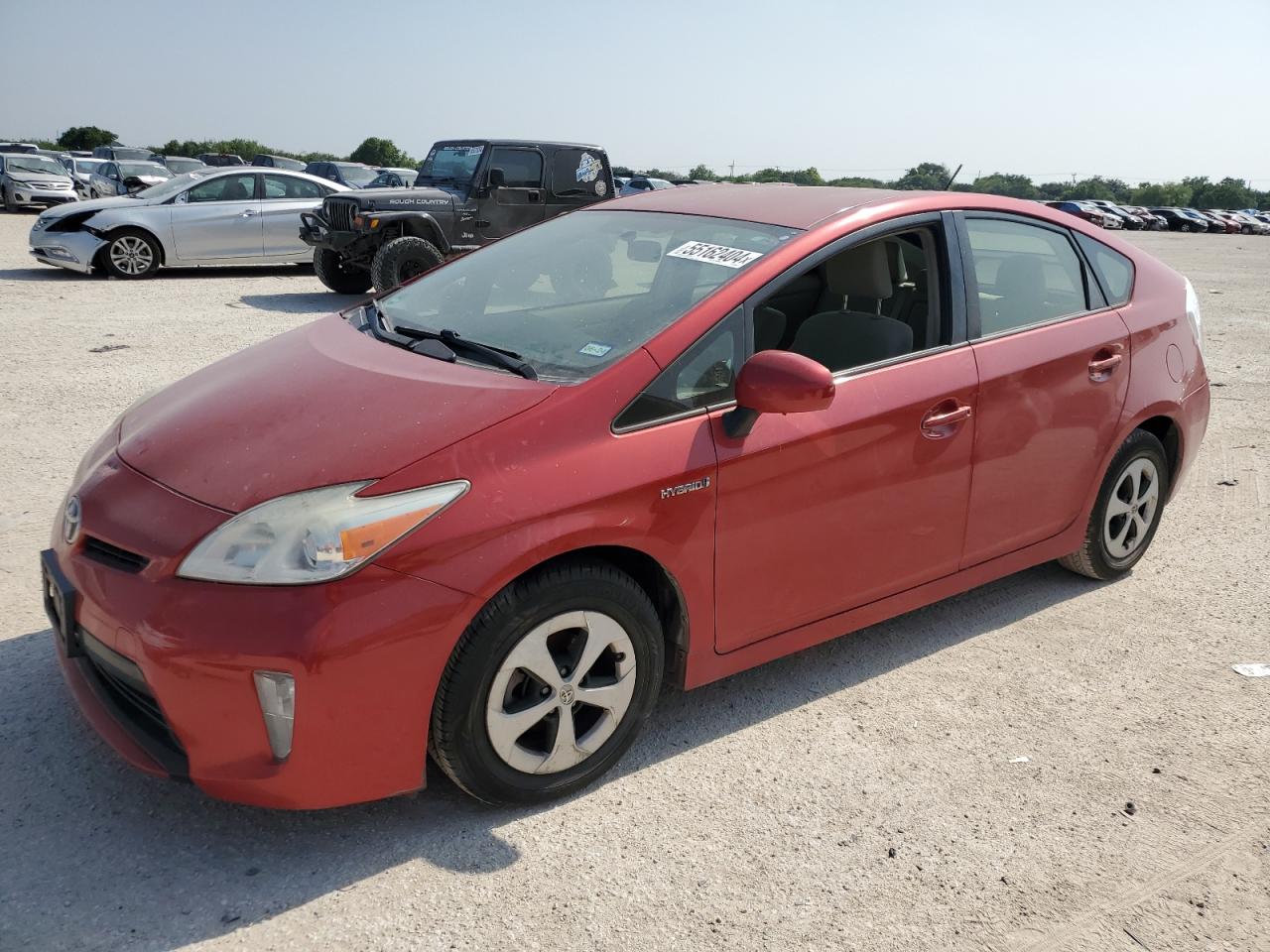 Photo 0 VIN: JTDKN3DU4C1583809 - TOYOTA PRIUS 