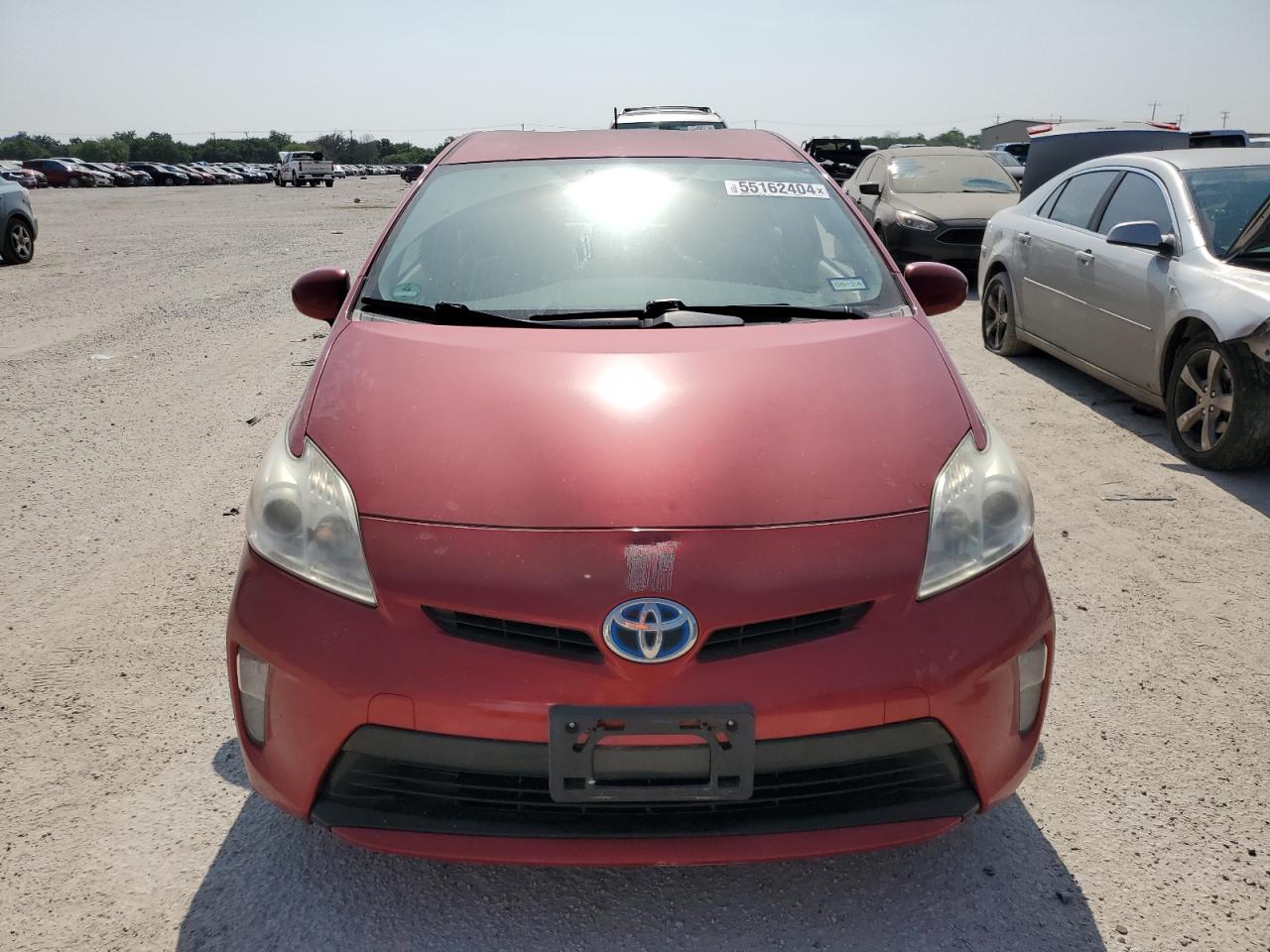 Photo 4 VIN: JTDKN3DU4C1583809 - TOYOTA PRIUS 