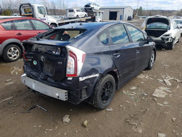 Photo 3 VIN: JTDKN3DU4C1591196 - TOYOTA PRIUS 