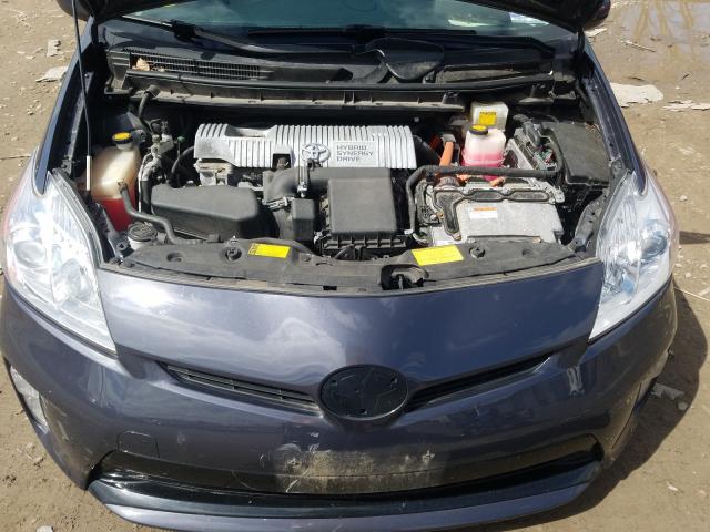 Photo 6 VIN: JTDKN3DU4C1591196 - TOYOTA PRIUS 