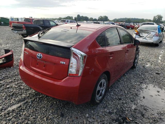 Photo 3 VIN: JTDKN3DU4C1596379 - TOYOTA PRIUS 