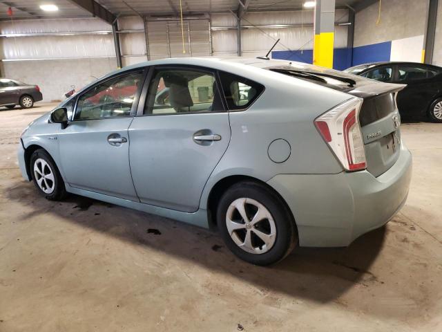 Photo 1 VIN: JTDKN3DU4C1599055 - TOYOTA PRIUS 