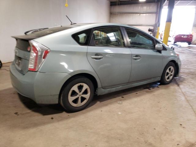 Photo 2 VIN: JTDKN3DU4C1599055 - TOYOTA PRIUS 