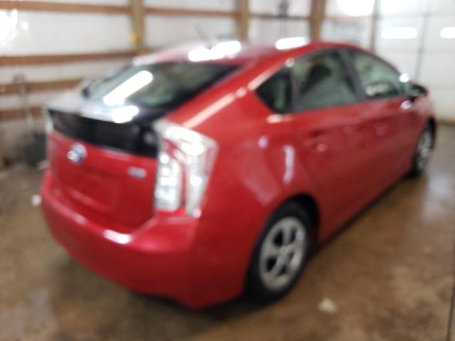 Photo 2 VIN: JTDKN3DU4C1600947 - TOYOTA PRIUS 