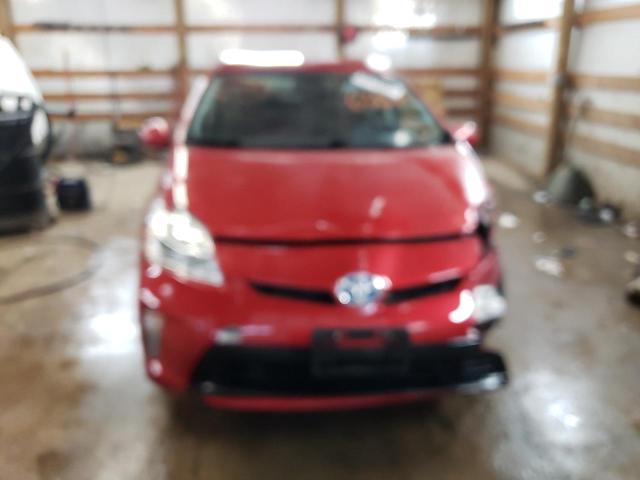 Photo 4 VIN: JTDKN3DU4C1600947 - TOYOTA PRIUS 