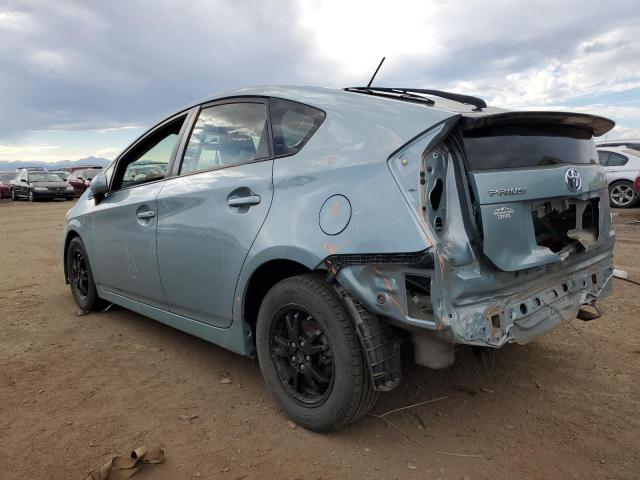 Photo 1 VIN: JTDKN3DU4C1602276 - TOYOTA PRIUS 