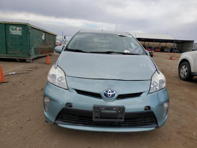 Photo 4 VIN: JTDKN3DU4C1602276 - TOYOTA PRIUS 