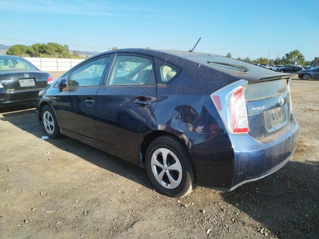 Photo 1 VIN: JTDKN3DU4C1607252 - TOYOTA PRIUS 