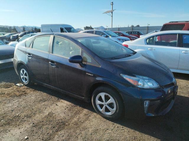 Photo 3 VIN: JTDKN3DU4C1607252 - TOYOTA PRIUS 