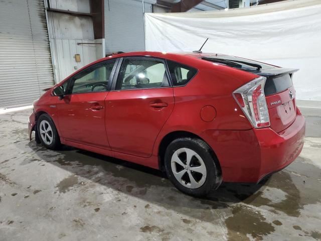 Photo 1 VIN: JTDKN3DU4C1612791 - TOYOTA PRIUS 