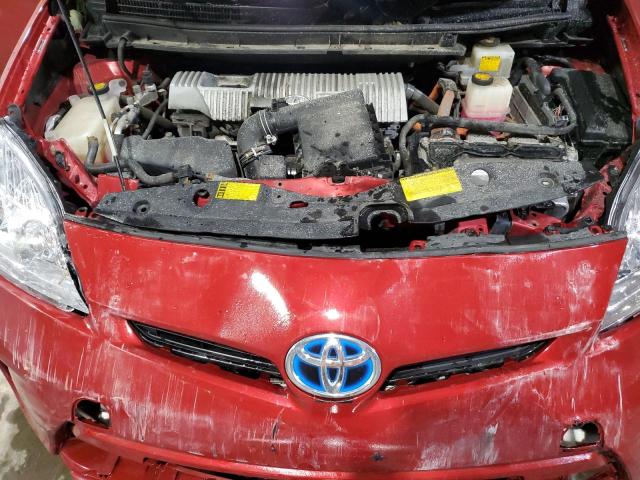 Photo 10 VIN: JTDKN3DU4C1612791 - TOYOTA PRIUS 