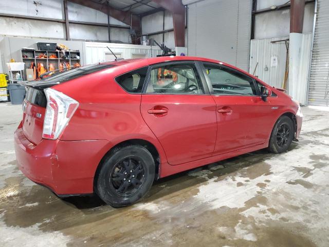 Photo 2 VIN: JTDKN3DU4C1612791 - TOYOTA PRIUS 