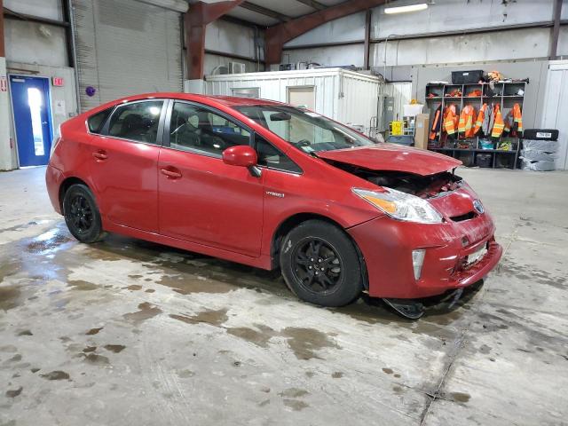 Photo 3 VIN: JTDKN3DU4C1612791 - TOYOTA PRIUS 