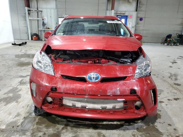 Photo 4 VIN: JTDKN3DU4C1612791 - TOYOTA PRIUS 