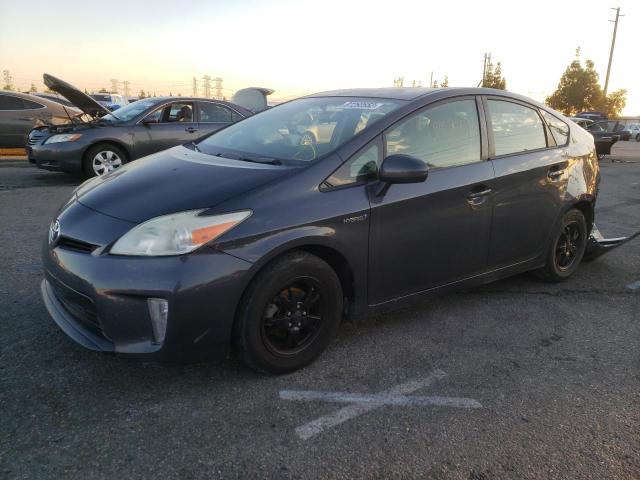 Photo 0 VIN: JTDKN3DU4C1613729 - TOYOTA PRIUS 