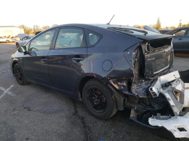 Photo 1 VIN: JTDKN3DU4C1613729 - TOYOTA PRIUS 