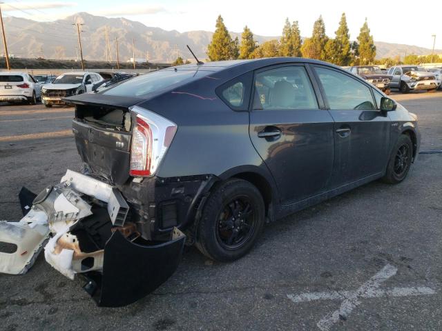 Photo 2 VIN: JTDKN3DU4C1613729 - TOYOTA PRIUS 