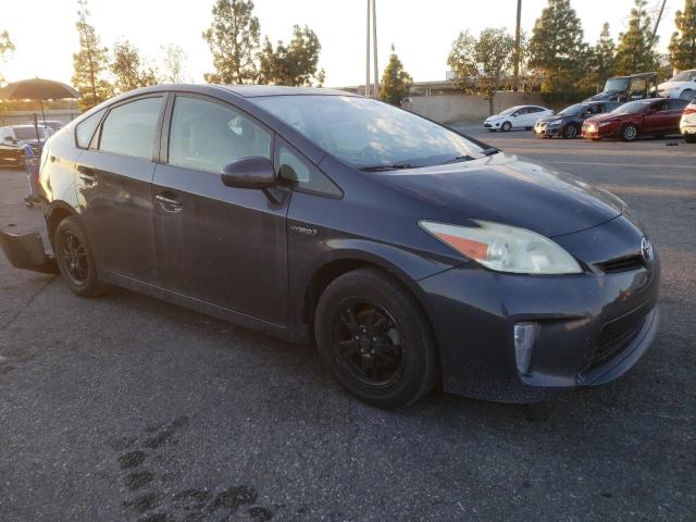 Photo 3 VIN: JTDKN3DU4C1613729 - TOYOTA PRIUS 