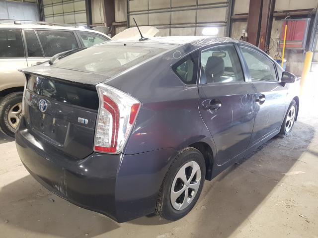 Photo 3 VIN: JTDKN3DU4C5380542 - TOYOTA PRIUS 