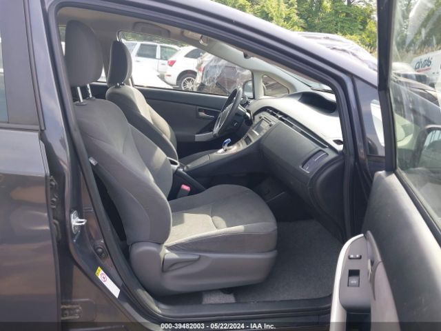 Photo 4 VIN: JTDKN3DU4C5384803 - TOYOTA PRIUS 