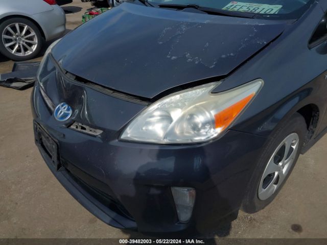 Photo 5 VIN: JTDKN3DU4C5384803 - TOYOTA PRIUS 