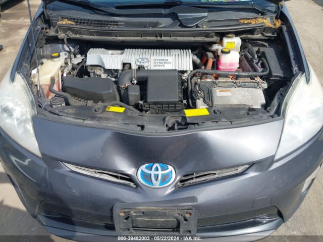 Photo 9 VIN: JTDKN3DU4C5384803 - TOYOTA PRIUS 