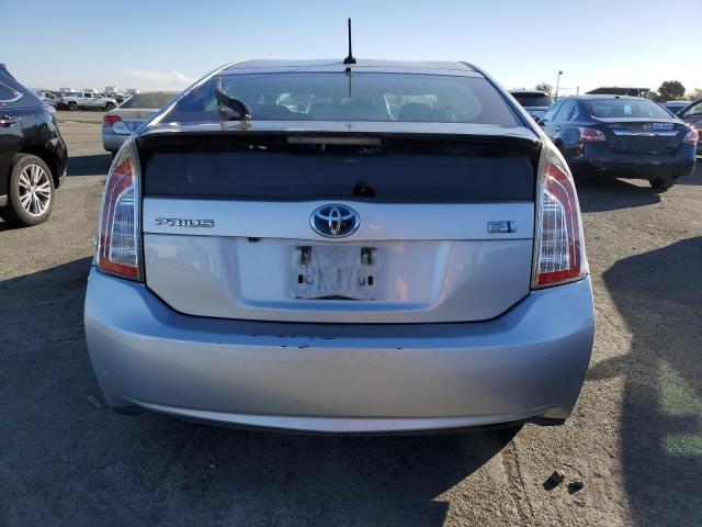 Photo 5 VIN: JTDKN3DU4C5386227 - TOYOTA PRIUS 