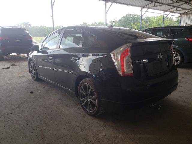 Photo 2 VIN: JTDKN3DU4C5388088 - TOYOTA PRIUS 