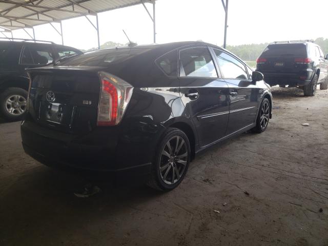 Photo 3 VIN: JTDKN3DU4C5388088 - TOYOTA PRIUS 