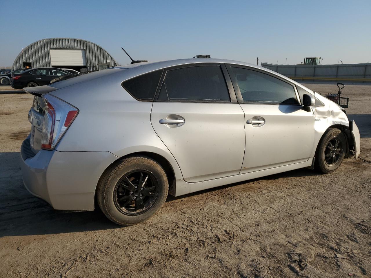 Photo 2 VIN: JTDKN3DU4C5393002 - TOYOTA PRIUS 