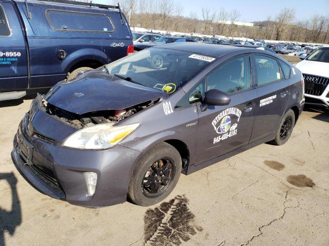 Photo 0 VIN: JTDKN3DU4C5395557 - TOYOTA PRIUS 