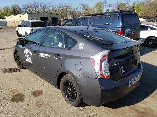 Photo 1 VIN: JTDKN3DU4C5395557 - TOYOTA PRIUS 